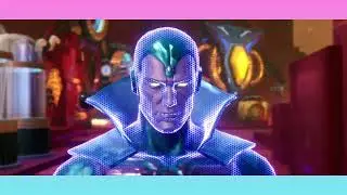 Marvel Future Revolution Captain America vs Vision Gameplay 🔥