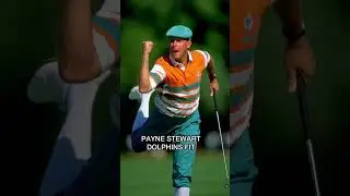 Iconic golf outfits - Part 2 #golf #shorts #sports
