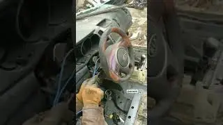how does the airbag work