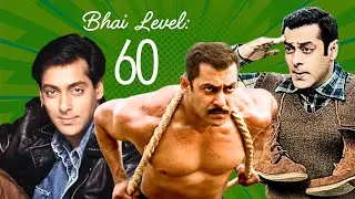 5 Salman Khan films that prove he’s more than just Bhai.