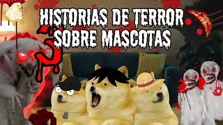 ❗️CONTANDO 3 HISTORIAS DE TERROR SOBRE 