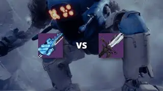 NEW Sword (Synanceia) vs Bequest