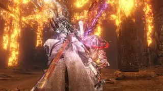 Inner Sekiro - Sekiro Land of Reeds