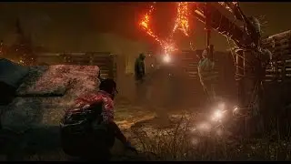 Dead by Daylight #1 я всех спасу