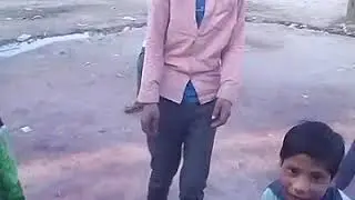 Gunnor holi ki video
