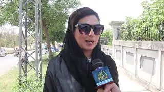 Hamid Mir And Asad Toor Vs Shifa YousafZai