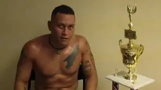 2017 Harley Race Tournament Winner Jayden Fenix Interview