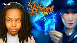 Grinding in Wizard 101 Sesh🧙🏽🪄