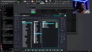 BEAT COOK UP IN FL STUDIO 25