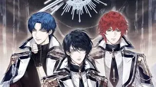 Otome game: The swords of dawnlight - Interactive studios em português-BR. Ep- 02