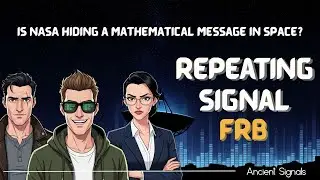 Repeating FRB Signal: Is NASA Hiding a Mathematical Message in Space?