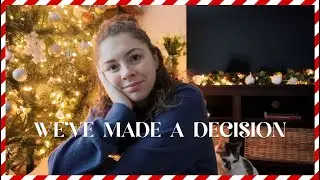 where we're living next year! Vlogmas Day 5!