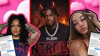 Jaidyn tells Nevaeh to PULL UP & Fight🙄Blueface wants Nevaeh to get abortion🍿Receipts posted☕️🤦🏼&zwj;♀️