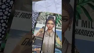 Soft Cover Retro Flip Through No Talking #junk journal # Flip Through #