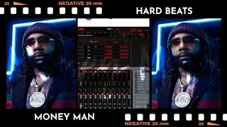 How To Make MONEY MAN Type Beats In FL Studio!!!