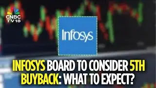 Infosys обдумает возможность обратного выкупа акций 11 сентября | Infosys считает выкуп акций бла...
