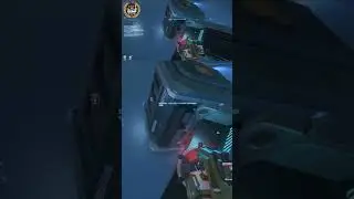 Motorboat Prototyp Star Citizen Shenanigans