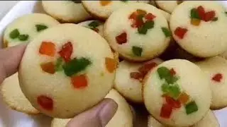 ডিম ছাড়া ১ কাপ আটা দিয়ে একদম সহজে যে কেউ বানিয়ে ফেলুন দরুন মজার নিরামিষ স্পঞ্জ কেক রেসিপি | cake