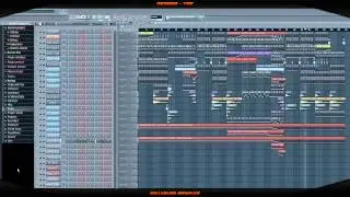 Deorro - Yee [FL STUDIO REMAKE] + FLP