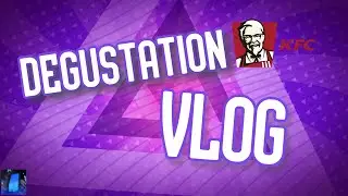 Dégustation Wrap Raclette - Vlogs - AsMoW