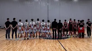 Vasas Akadémia U14/A vs. MAFC U14/A fiú serdülő kosárlabda mérkőzés
