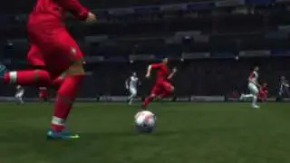 C. Ronaldo The Best Player PES 2009