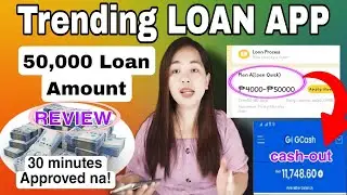 New Loan App with 50,000💸 Loan Amount, 30 Minutes Approved na - Review