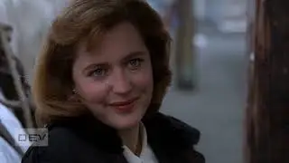 The X-Files - Scully Falls Under the Spell of Brother Andrew (S1E14)