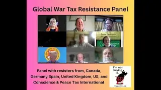 Global Panel on War Tax Resistance