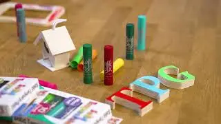 Kwik Stix: Mess-Free Painting Fun for Kids! 🎨✨