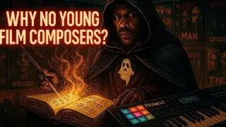 Why No Young Film Composers? (Content Creators Control What We See)