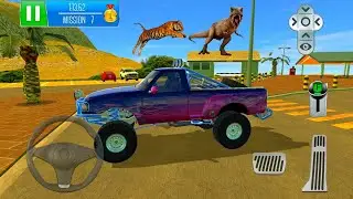 Extreme Off-road On Quad Bike Games &ndash; Offroad Beach Motorbikes Gameplay &ndash; Android ios Games #4