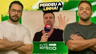 🔴 LIVE: BOM DIA FUTEBOTECO