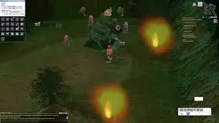 Old School Ragnarok Online Rogue leveling part 2: more Orc Dungeon!