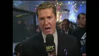 UFC 33 : Victory in Vegas - September 24, 2001