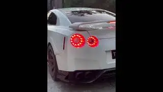 gtr r35 with varis kits