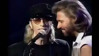 Bee Gees &mdash; Blue Island (Live in Orlando, FL 1993 - Center Stage)