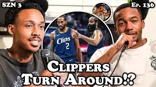 Clippers Turn Around!?