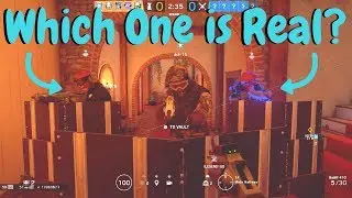 Trolling w/ Alibi in Rainbow Six Siege