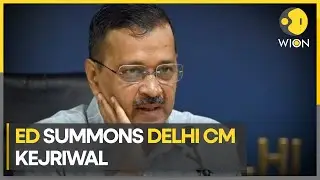 Delhi CM Arvind Kejriwal excise policy scam investigation; ED conducts raids | WION Newspoint
