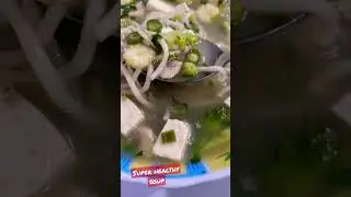 Healthy Soup:Saute veggies Add Water Salt n Pepper with Butter enjoy Hot #catchhappinesswithshivani