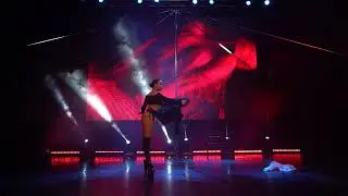 PULSE CHAMP (PERFORMANCE, SENIOR, 2 МЕСТО) - Ярославская Анастасия
