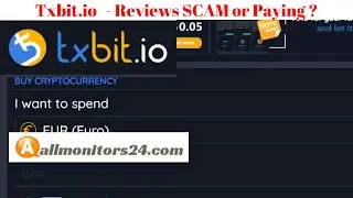 txbit.io Reviews Scam Or Paying