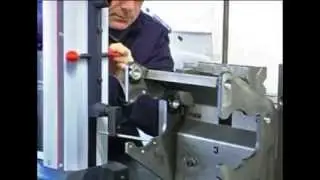 Campionatura dei manufatti prodotti - Rubbi Meccanica S.r.l.