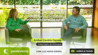 “La gran equivocación de Petro es que podía haber sido el gran factor de reconciliación del país”.