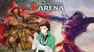 [Magic Arena] Absolutely trolling people with the same old thang