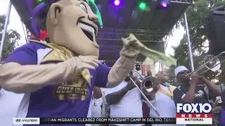 Gulf Coast Challenge weekend kicks off in Mobile