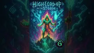 Highlord of the Storm - Grimmstone 