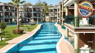TUI Magic Life Masmavi | Antalya, Turkey | Hotel Review 🌟