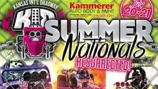 Kansas International Dragway -  Summer Nationals